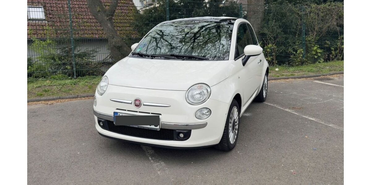 Fiat 500 91.000 km 6.000 &euro; Solingen 42719