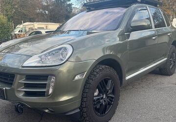 Porsche Cayenne 216.000 km 28.900 &euro; Langenfeld 40764