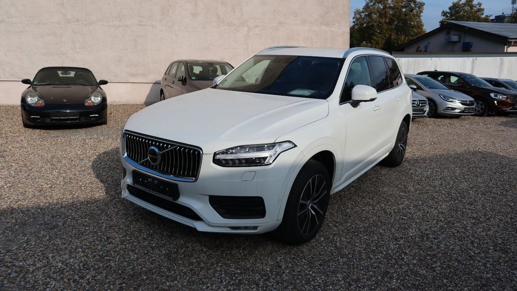 Volvo XC90 168.066 km 31.990 &euro; Solingen 42653