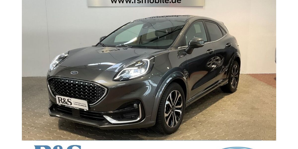 Ford Puma 38.635 km 20.990 &euro; Pulheim 50259