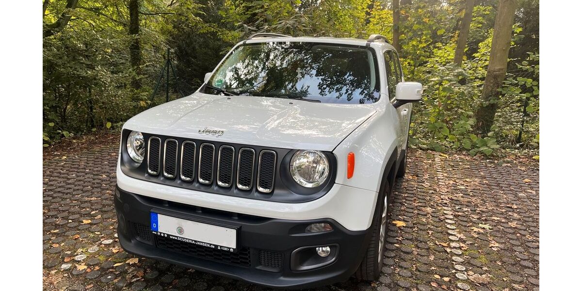 Jeep Renegade 37.977 km 18.900 &euro; Hilden 40723