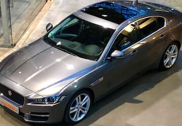 Jaguar XE 89.980 km 20.950 &euro; Düsseldorf 40591