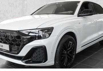 Audi Q8 10.000 km 94.490 &euro; Düsseldorf 40549