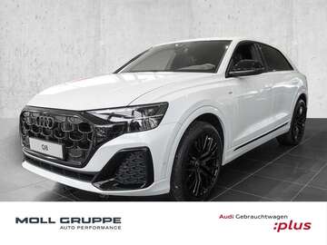 Gebrauchte Audi Q8