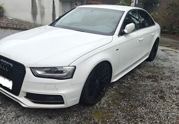 Audi A4 154.933 km 15.199 &euro; Solingen 42653