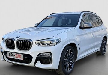 BMW X3 M40 89.900 km 33.990 &euro; Köln 51145