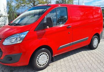 Ford Transit Custom 166.500 km 4.800 &euro; Köln 50735