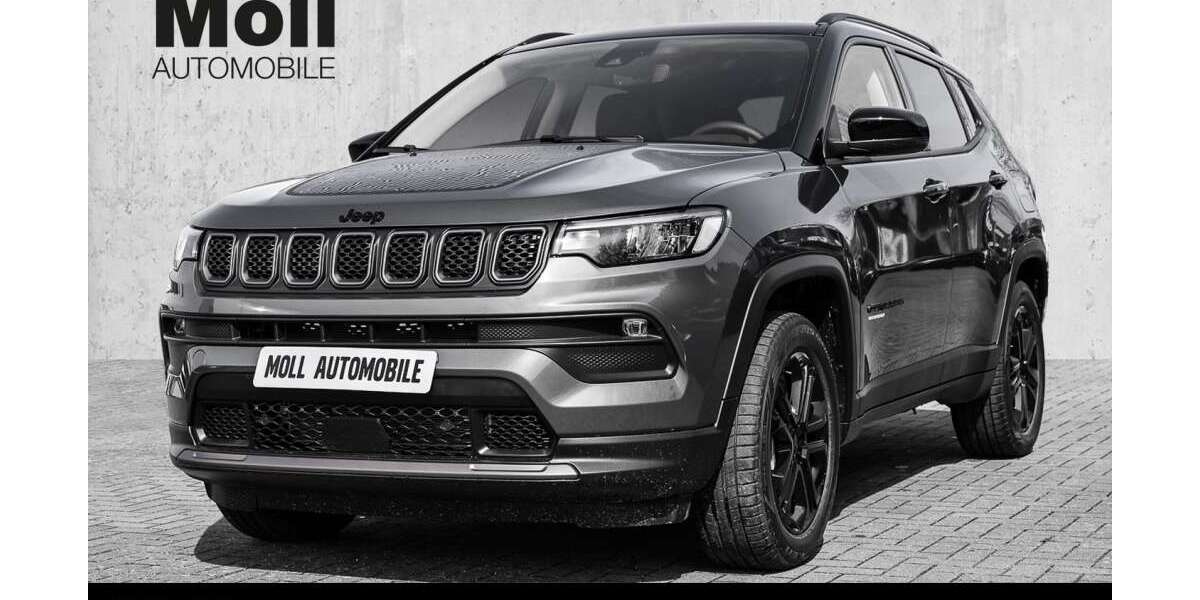 Jeep Compass 19.366 km 27.850 &euro; Köln 50825