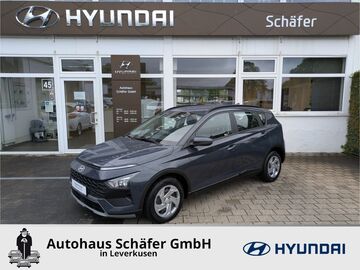 Gebrauchte Hyundai Bayon