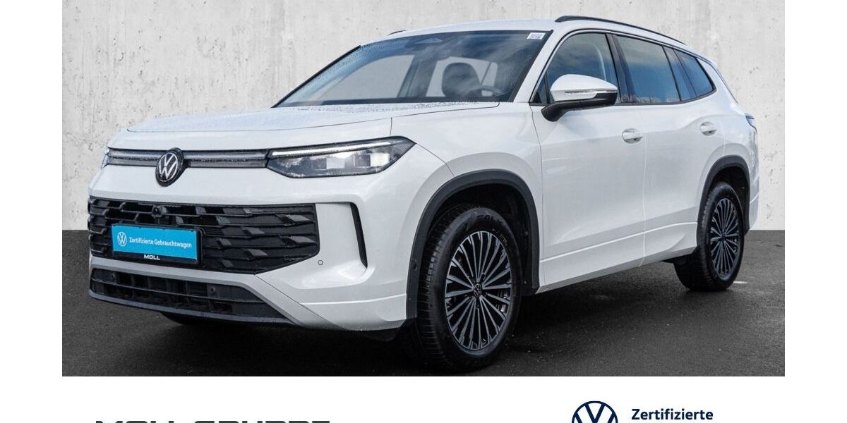 VW Tayron 22.883 km 42.190 &euro; Düsseldorf 40474