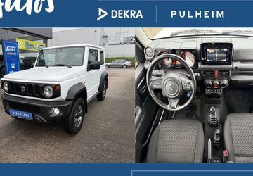 Suzuki Jimny 93.000 km 24.499 &euro; Pulheim 50259