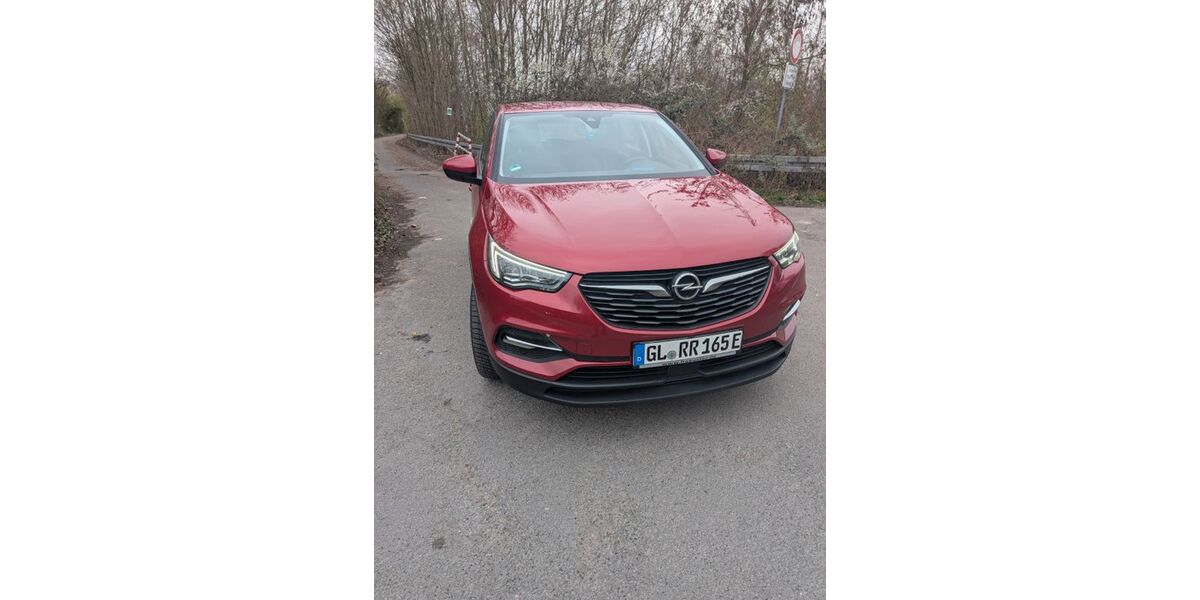 Opel Grandland (X) 41.076 km 19.950 &euro; Bergisch Gladbach 51465