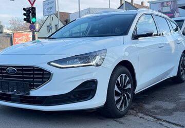 Ford Focus 70.800 km 16.900 &euro; Solingen 42697