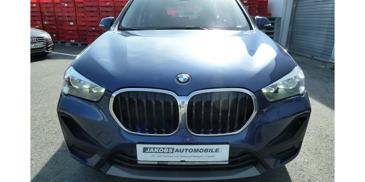 BMW X1 18 D X drive Avantage Sportsitzei AHK PDC DAB 188.000 km 14.900 &euro; Ratingen 40885