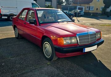 Mercedes-Benz 190 189.000 km 4.550 &euro; Köln 51105
