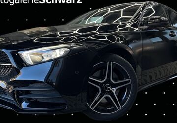 Mercedes-Benz A 250 86.440 km 22.190 &euro; Remscheid 42897