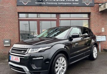 Land Rover Range Rover Evoque 132.000 km 14.850 &euro; Willich 47877