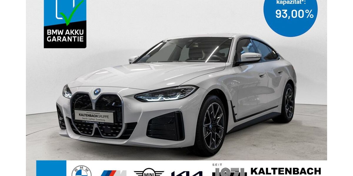 BMW i4 40.616 km 33.390 &euro; Remscheid 42897