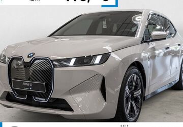 BMW iX 14.999 km 67.590 &euro; Remscheid 42897