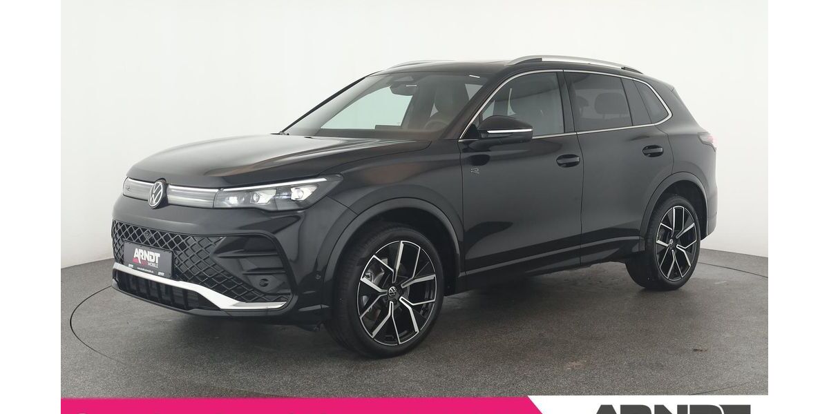 VW Tiguan 10.800 km 46.484 &euro; Düsseldorf 40233