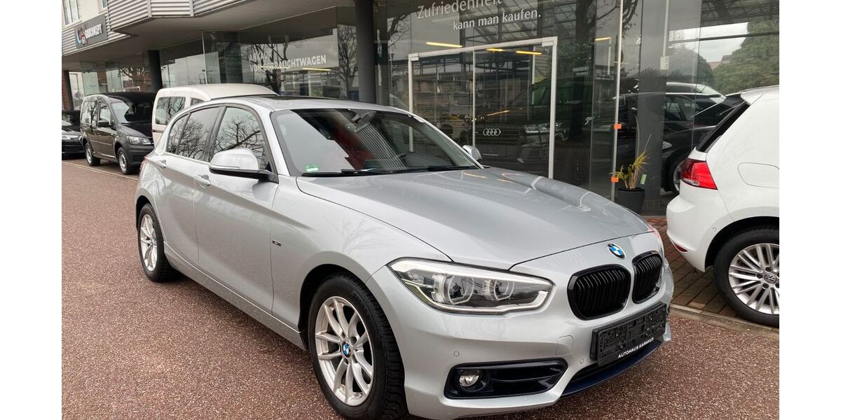 BMW 120 127.205 km 14.950 &euro; Korschenbroich 41352