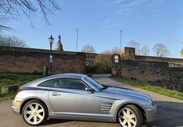 Chrysler Crossfire 174.200 km 5.500 &euro; Neuss 41460