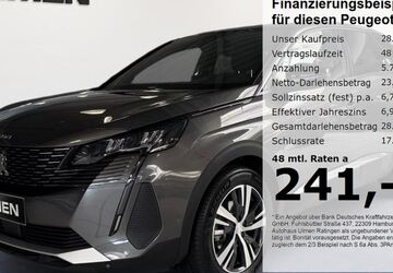 Peugeot 3008 15.997 km 28.980 &euro; Ratingen 40880