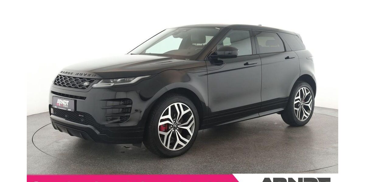 Land Rover Range Rover Evoque 64.400 km 34.084 &euro; Düsseldorf 40233