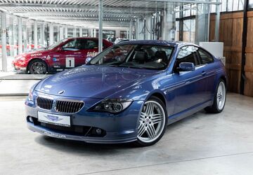 Alpina B6 160.154 km 33.890 &euro; Düsseldorf 40591