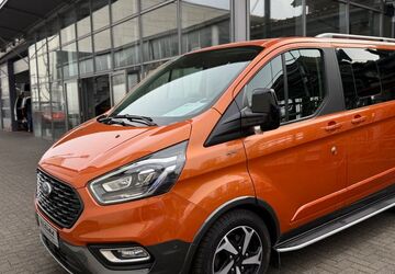 Ford Tourneo Custom 42.000 km 36.950 &euro; Elsdorf 50189