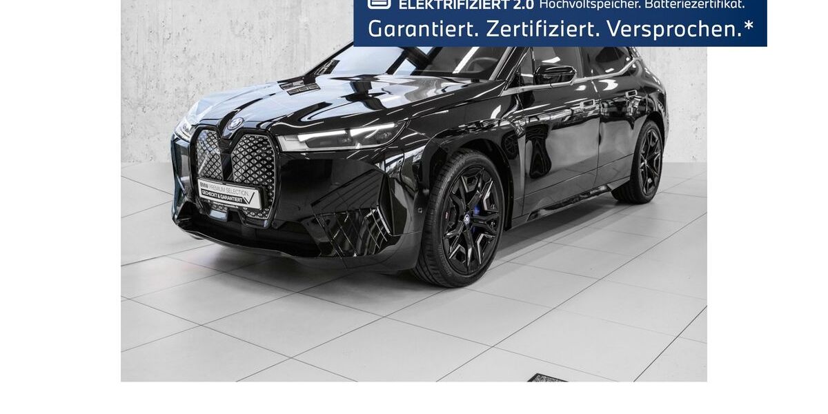 BMW iX 44.265 km 48.680 &euro; Köln Süd 50968