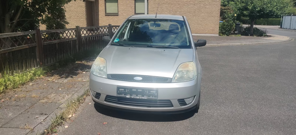 Ford Fiesta V 243.250 km 1.200 &euro; Pulheim 50259