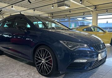 Seat Leon 52.713 km 15.999 &euro; Remscheid 42897