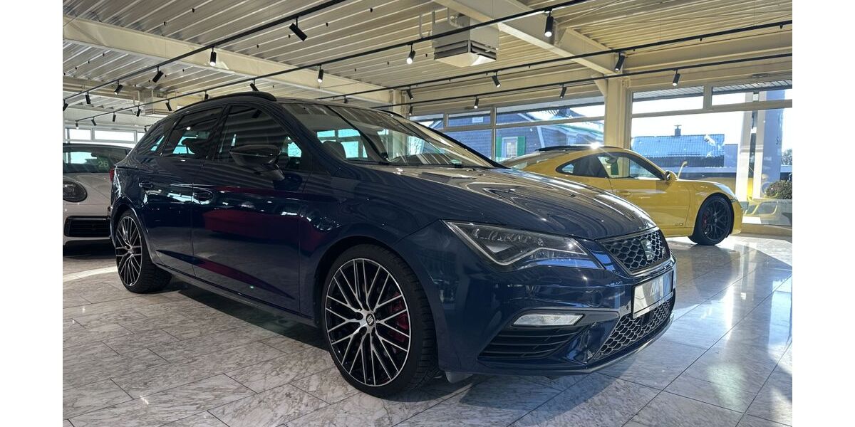 Seat Leon 52.713 km 15.999 &euro; Remscheid 42897