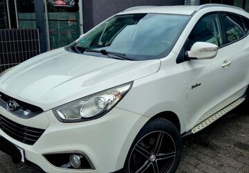 Hyundai ix35 200.000 km 5.450 &euro; Brühl 50321