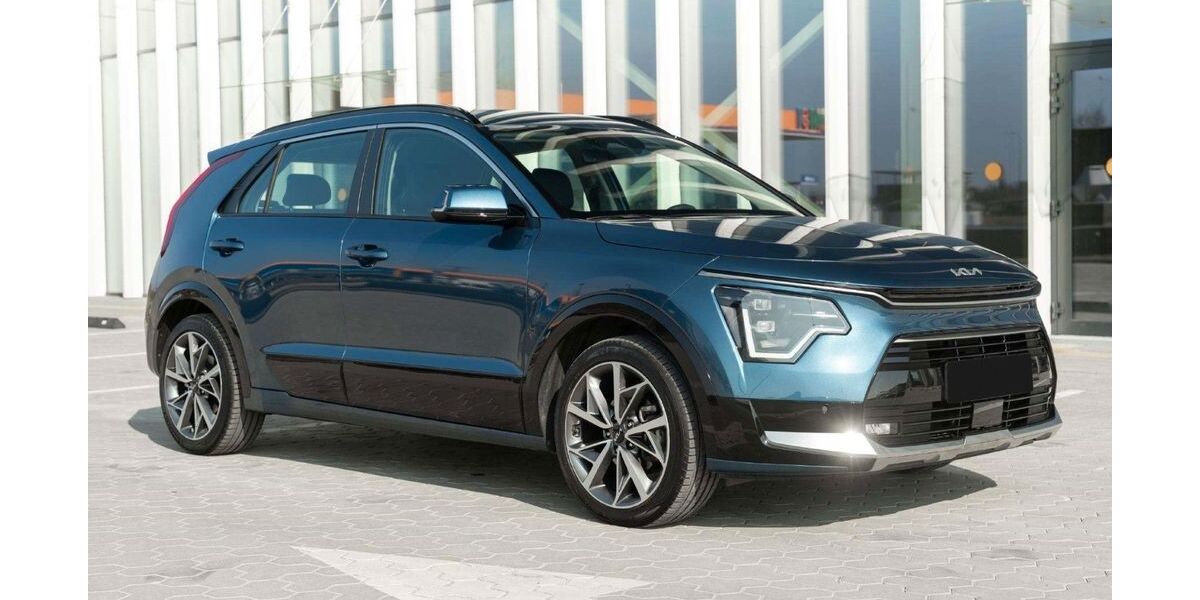 Kia Niro 25.700 km 25.600 &euro; Korschenbroich 41352