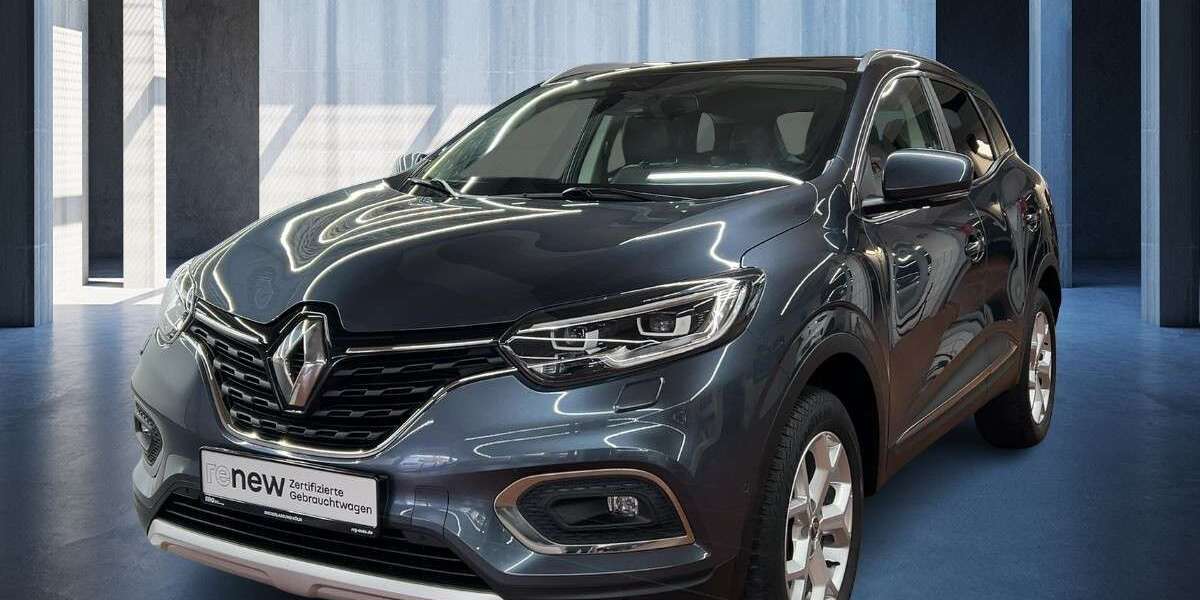 Renault Kadjar 59.324 km 15.440 &euro; Köln 50939