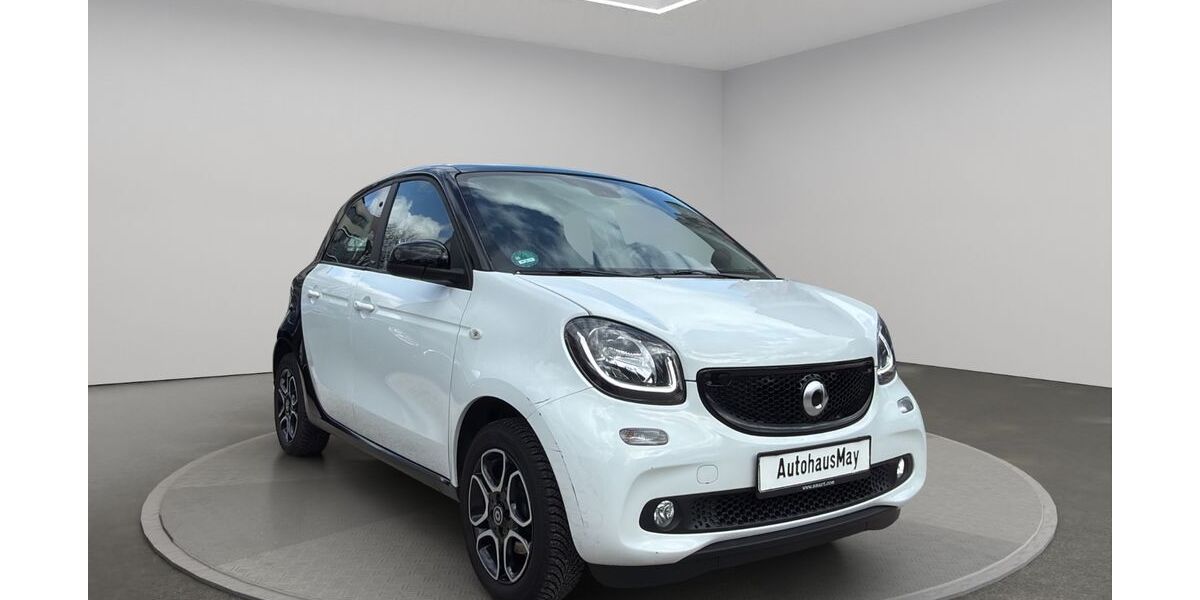 Smart ForFour 22.950 km 17.950 &euro; Köln 50674