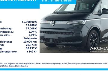 VW T7 Multivan 22.429 km 50.988 &euro; Leverkusen 51379