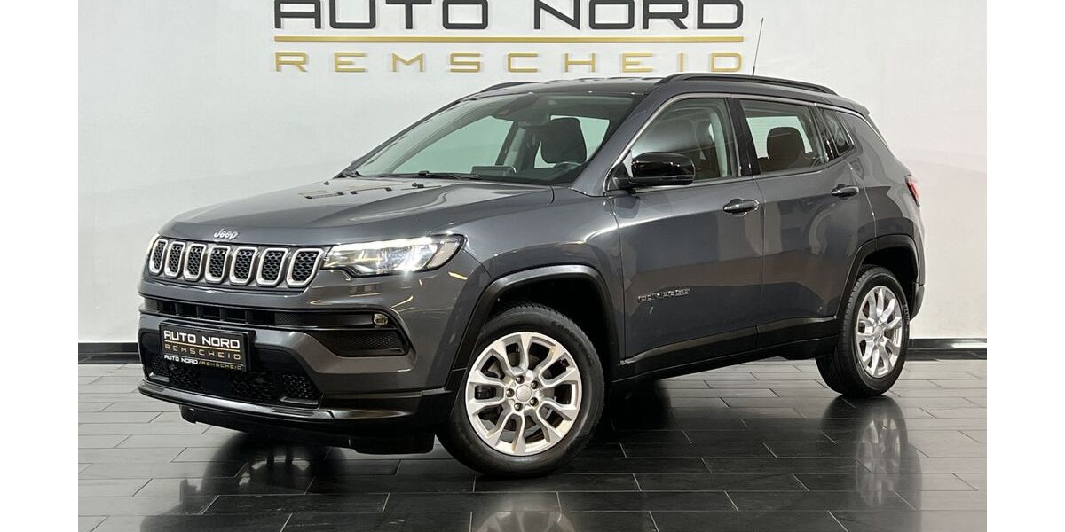 Jeep Compass 91.200 km 18.990 &euro; Remscheid 42897