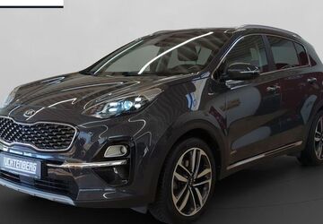 Kia Sportage 70.475 km 21.580 &euro; Leverkusen 51381