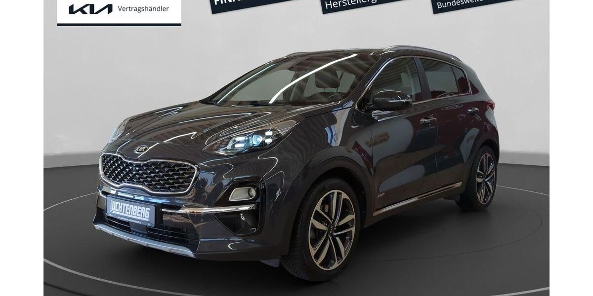 Kia Sportage 70.475 km 21.790 &euro; Leverkusen 51381