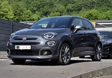 Fiat 500X 78.722 km 16.650 &euro; Bergheim 50127