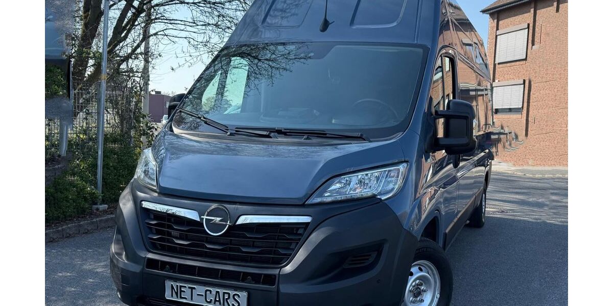 Opel Movano 77.000 km 19.850 &euro; Hilden 40721