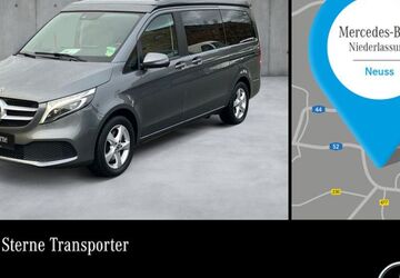 Mercedes-Benz V 250 34.202 km 65.990 &euro; Neuss 41460