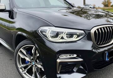 BMW X4 M40 73.500 km 38.450 &euro; Grevenbroich 41517