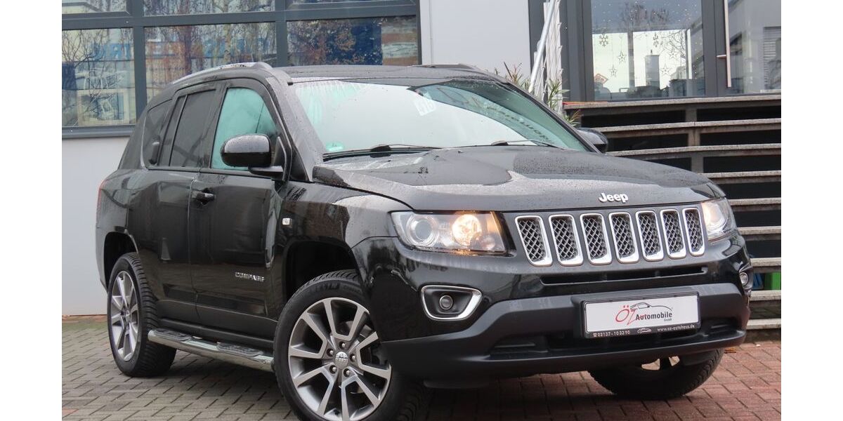 Jeep Compass 79.550 km 15.900 &euro; Neuss 41469