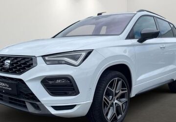 Seat Ateca 65.466 km 24.450 &euro; Dormagen 41540