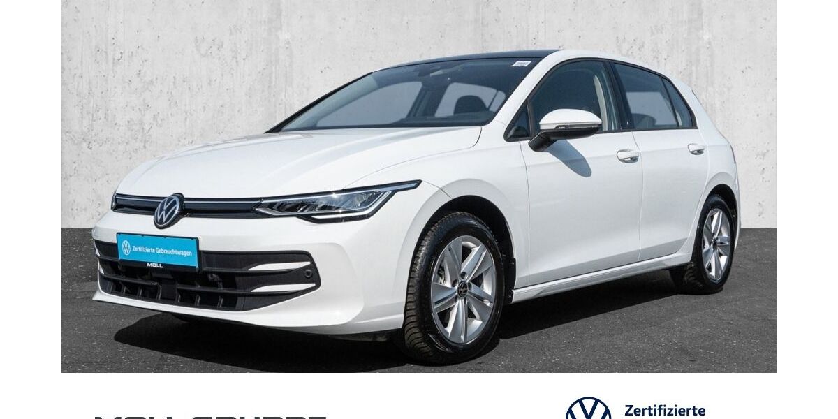 VW Golf 8.167 km 27.790 &euro; Düsseldorf 40474