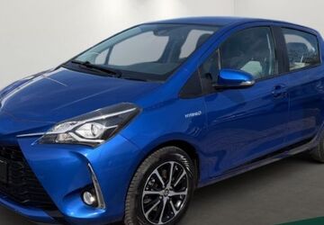 Toyota Yaris 61.667 km 13.890 &euro; Düsseldorf 40233